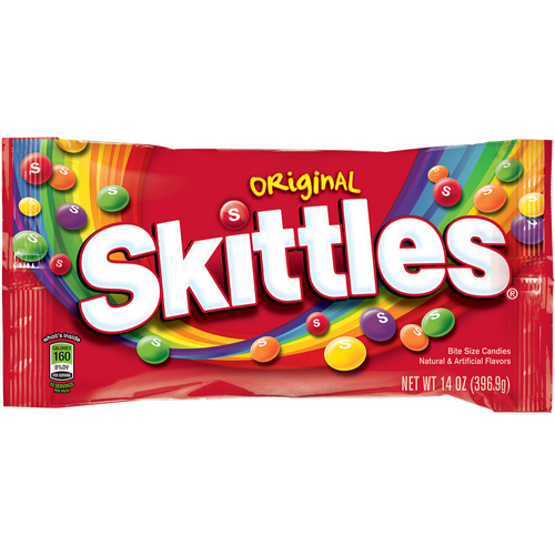 USA Skittles Orignal 61.5g