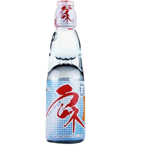 Japanese Hata Ramune Drink  Orginal 200ml