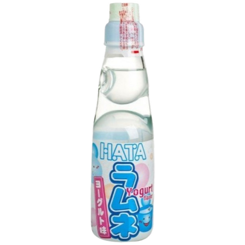 Japanese Hata Ramune Drink Yoghurt 200ml