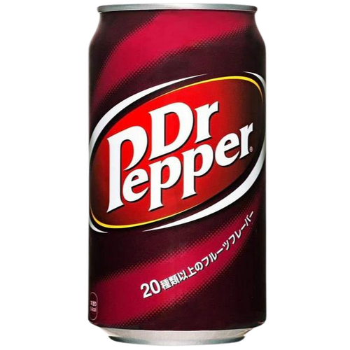 Japanese Dr Pepper 350ml