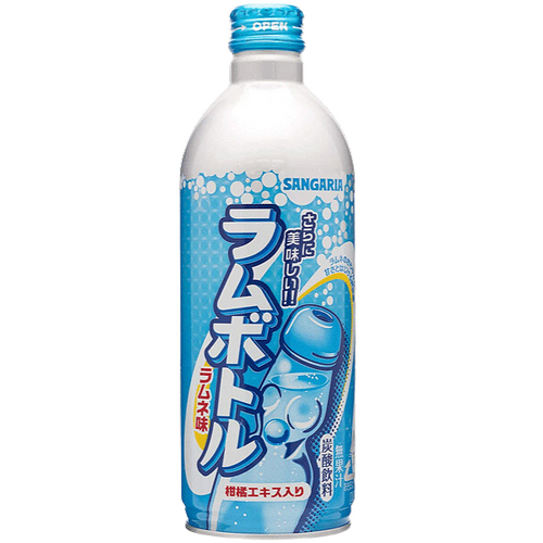 Japanese Sangaria  Ramune 500ml