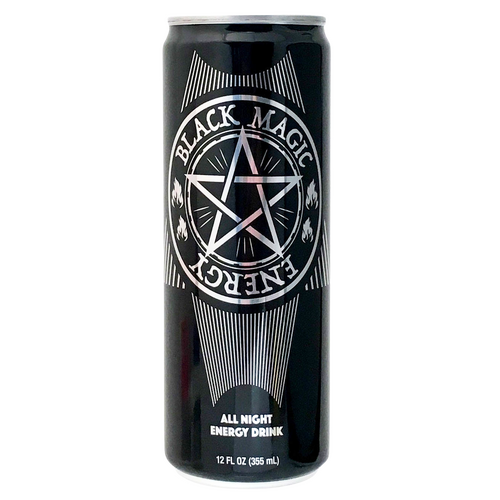 USA Black Magic Energy 355ml