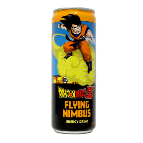 USA Dragonballz  Fly Nimbu 355ml