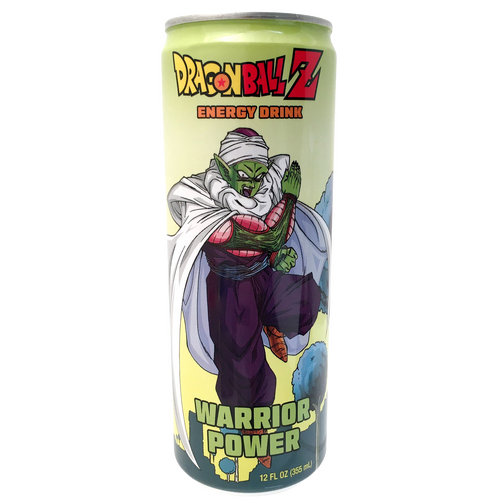 USA Dragonballz Warrior Power 355ml