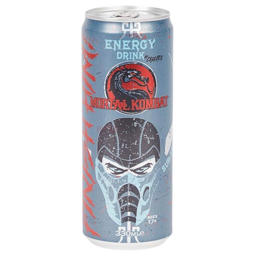 USA Morta Kombat Scorpion 330ml