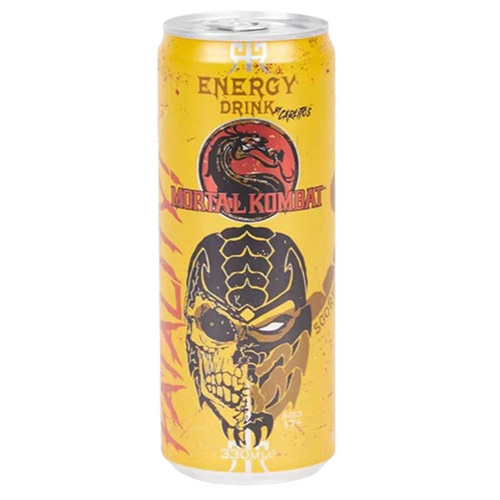 USA Morta Kombat Sub Zero 330ml