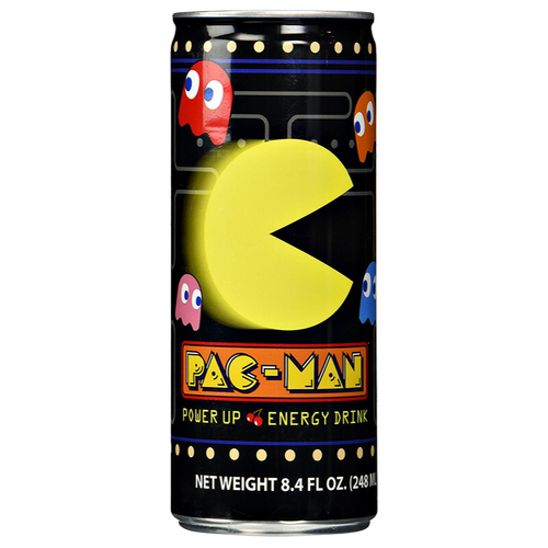 USA Pac Man Drink 355ml