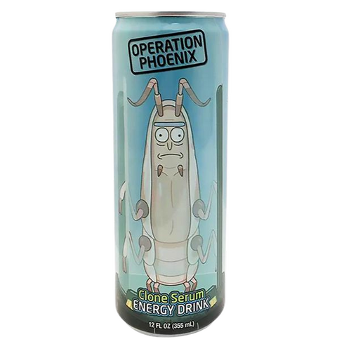 USA Rick And Morty Clone Serum 355ml