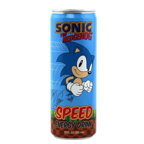 USA Sonic Speed Drink 355ml