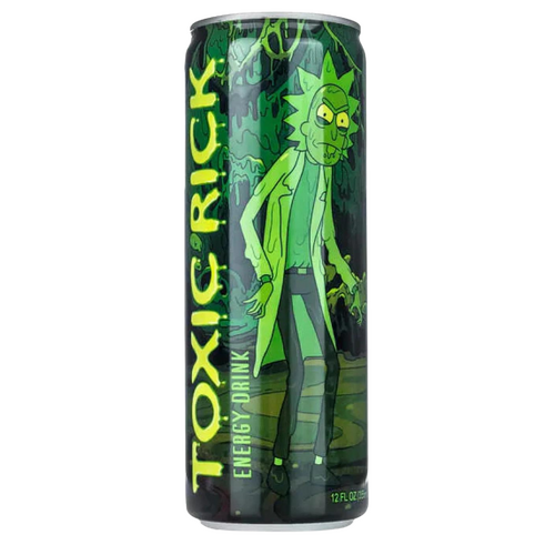 USA Toxic Rick Drink 355ml