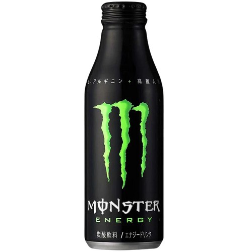 Japanese  Monster Bottle 500ml