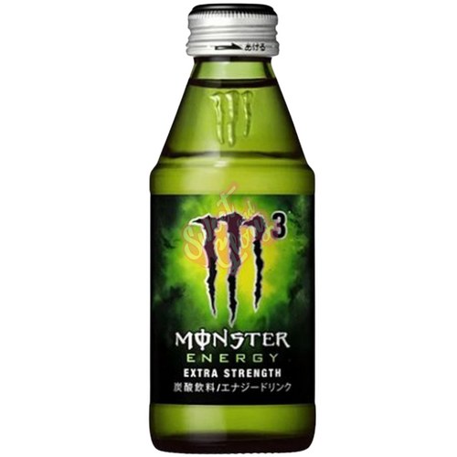 Japanese  Monster  Energy M3 Shots 150ml