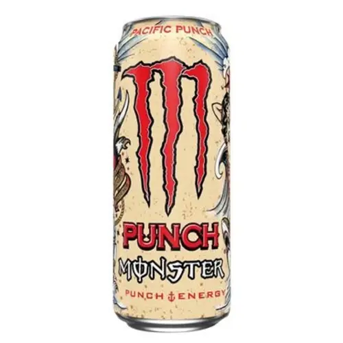 USA Monster pacific Punch  500mL