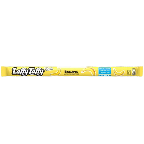 USA Laffy Taffy Rope  Banana