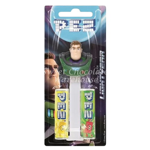 PEZ Dispenser Buzz Light Year 17g