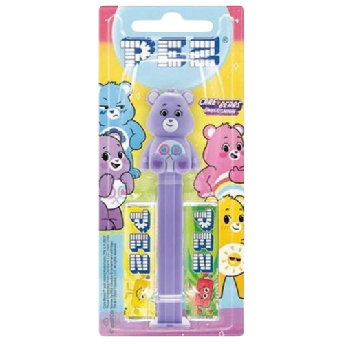 PEZ Dispenser Care Bear 17g