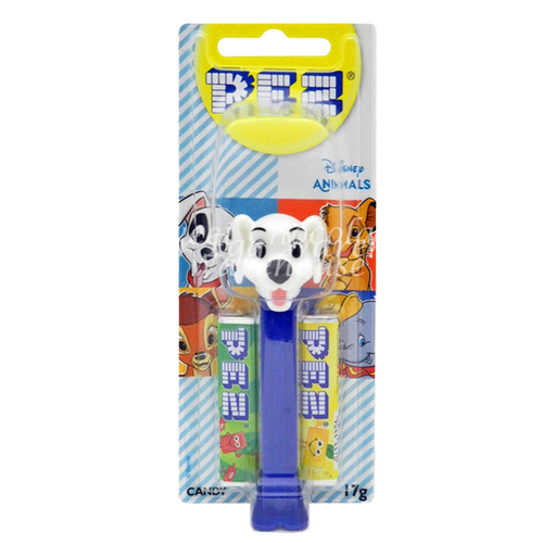 PEZ Dispenser Disney Animals 17g