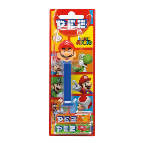 PEZ Dispenser Nintendo 17g