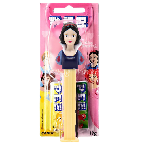 PEZ Dispenser Princes 17g