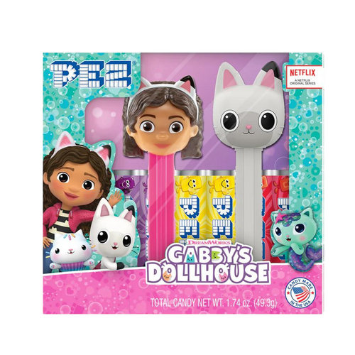 PEZ Gabby&#39;s Dollhouse 17Gg