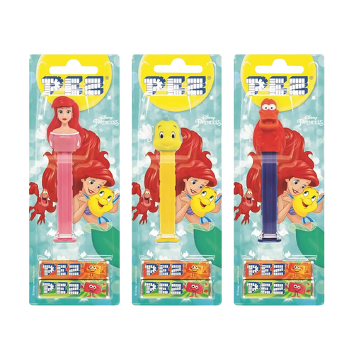 PEZ Little Mermaid 17g