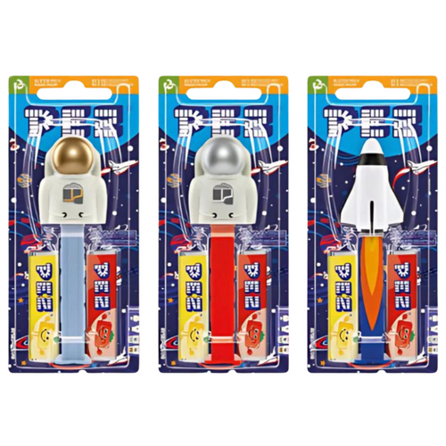 PEZ Mars Mission 17g