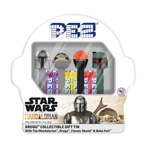 PEZ The Mandalorian 17g