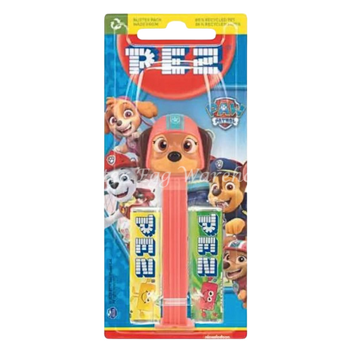 PEZ Dispenser Paw Petrol 17g