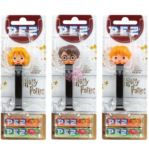 PEZ Harry Potter 17g