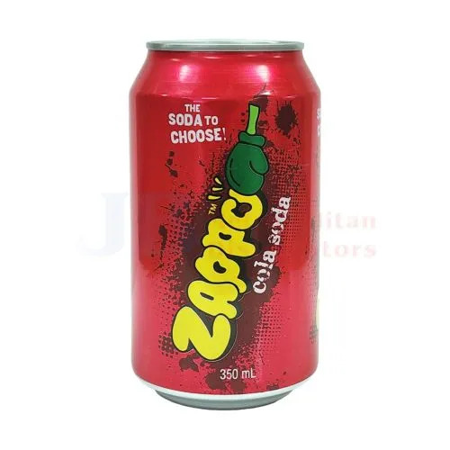 Zappo Cola Soda 350ml