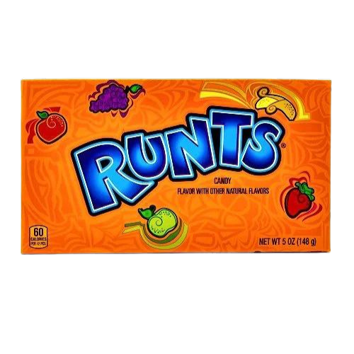 USA Runts Candy 148g