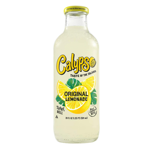 USA Calypso Original Lemonde 473mL