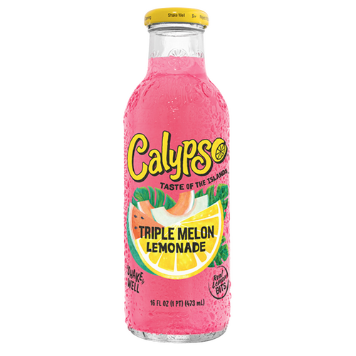 USA Calypso Triple Melon Lemonade 473mL