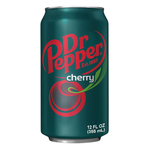 USA Dr.Pepper Cherry 355mL