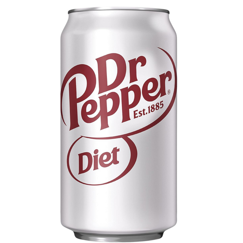 USA Dr.Pepper Diet 355mL