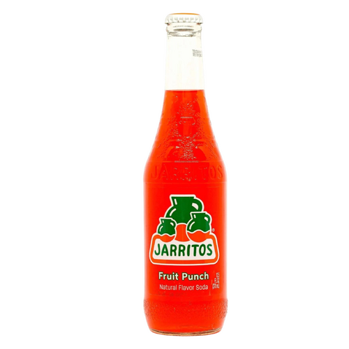 Mexican Jarritos Fruit Punch 370mL