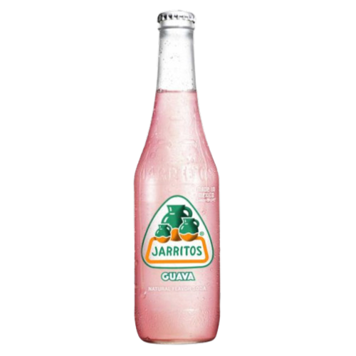 Mexican Jarritos Gauva 370mL 