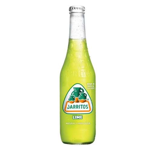 Mexican Jarritos Lime Lemon 370mL 