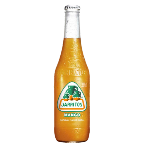 Mexican Jarritos Mango 370mL