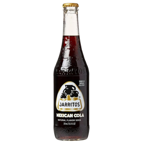 Mexican Jarritos Mexica Cola 370mL 