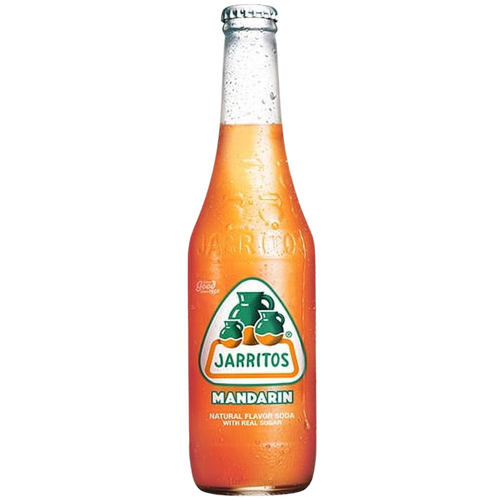 Mexican Jarritos Mandarin 370mL