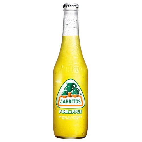 Mexican Jarritos Pineapple 370mL