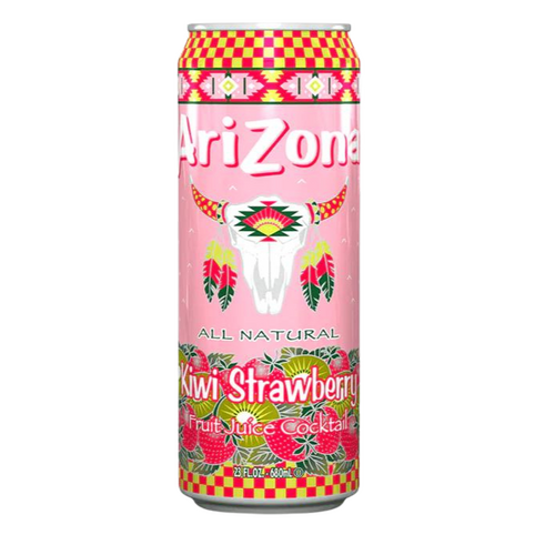 USA Arizona Kiwi Strawberry 680mL