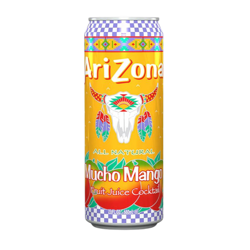 USA Arizona Mucho mango 680mL 