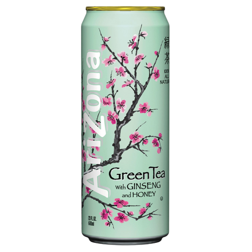 USA Arizona Green Tea 680mL