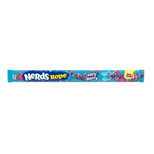 USA Nerds Very Berry Rope 26g 